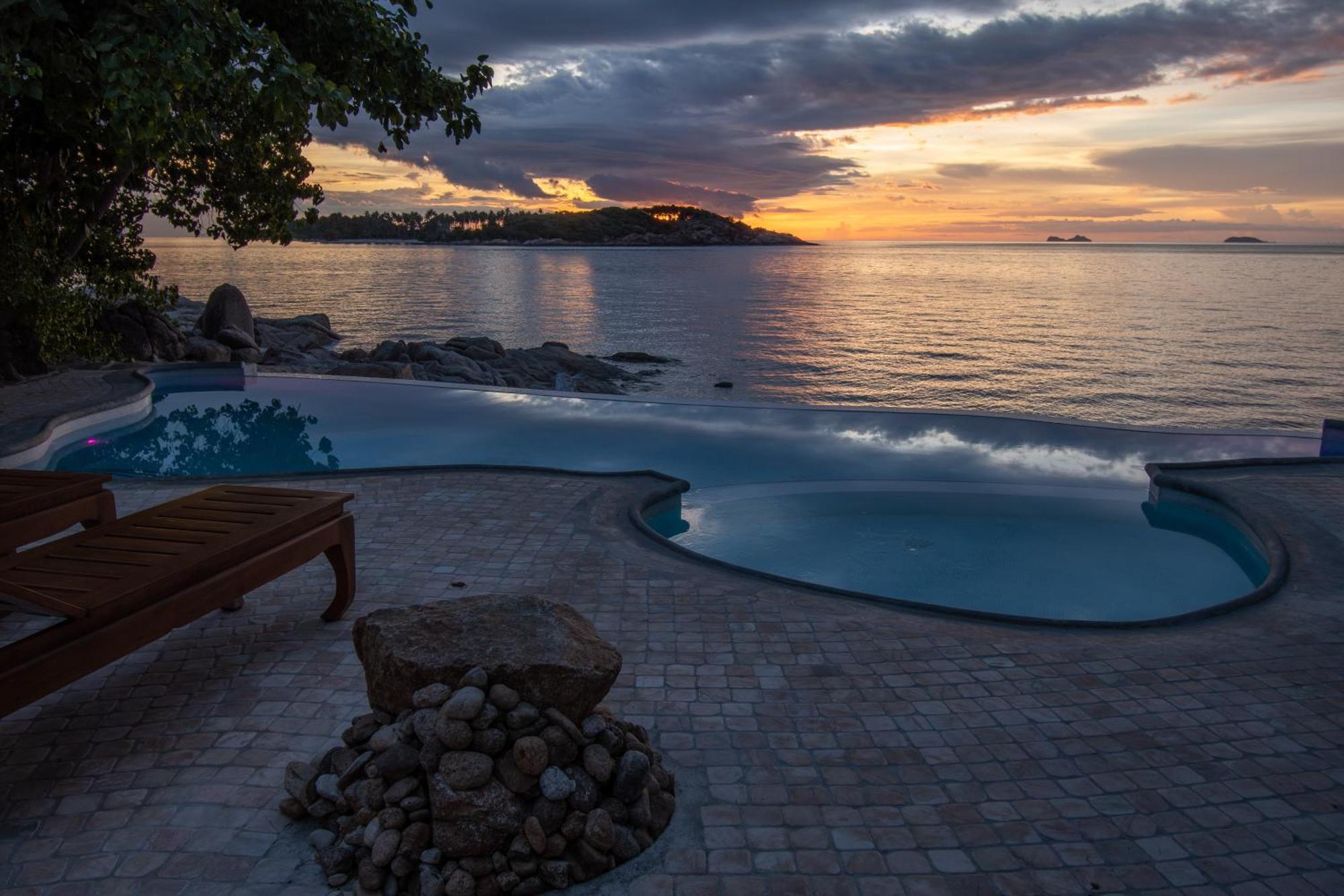 Ampersand Resort Bophut Exterior foto
