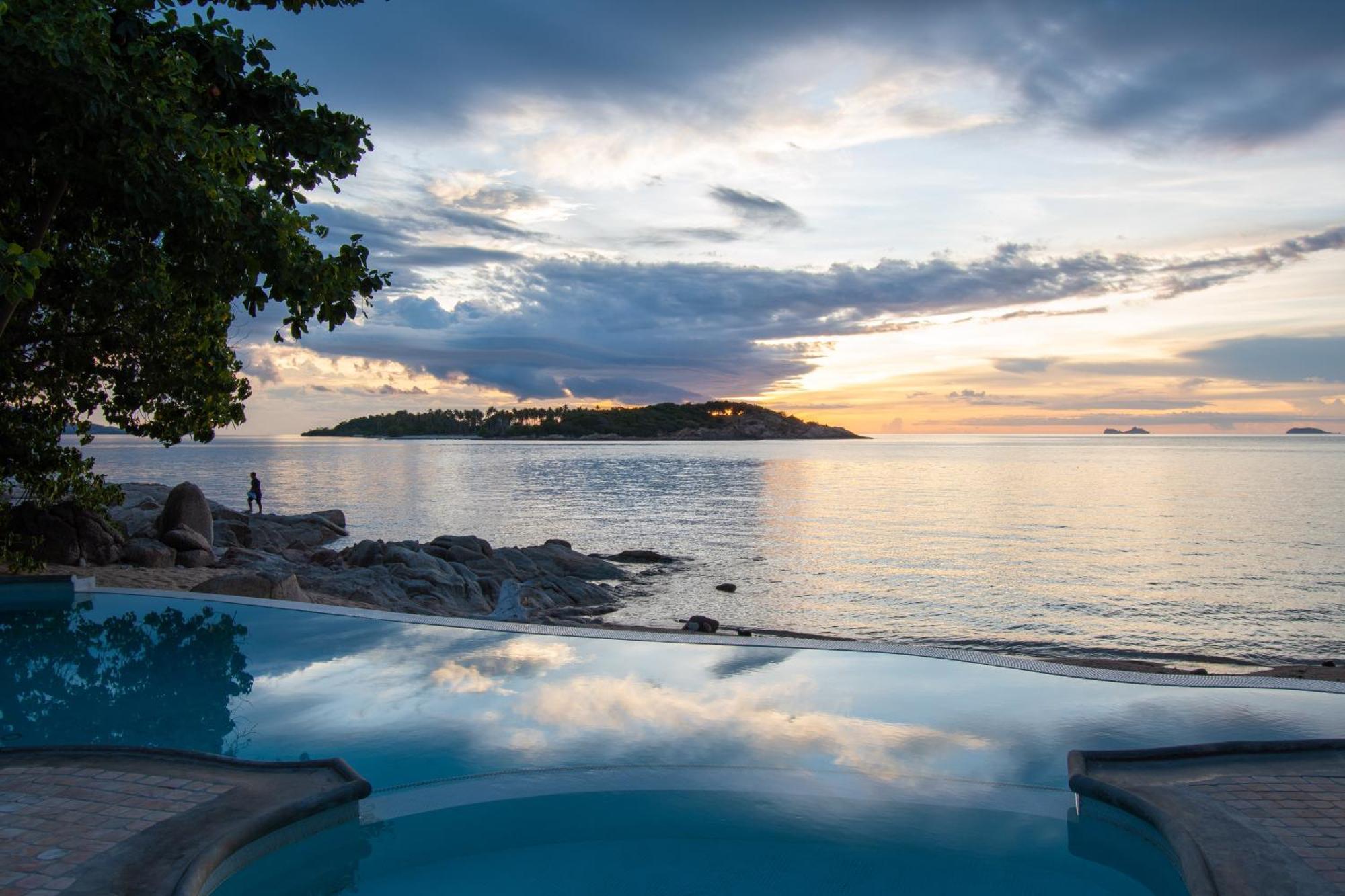 Ampersand Resort Bophut Exterior foto
