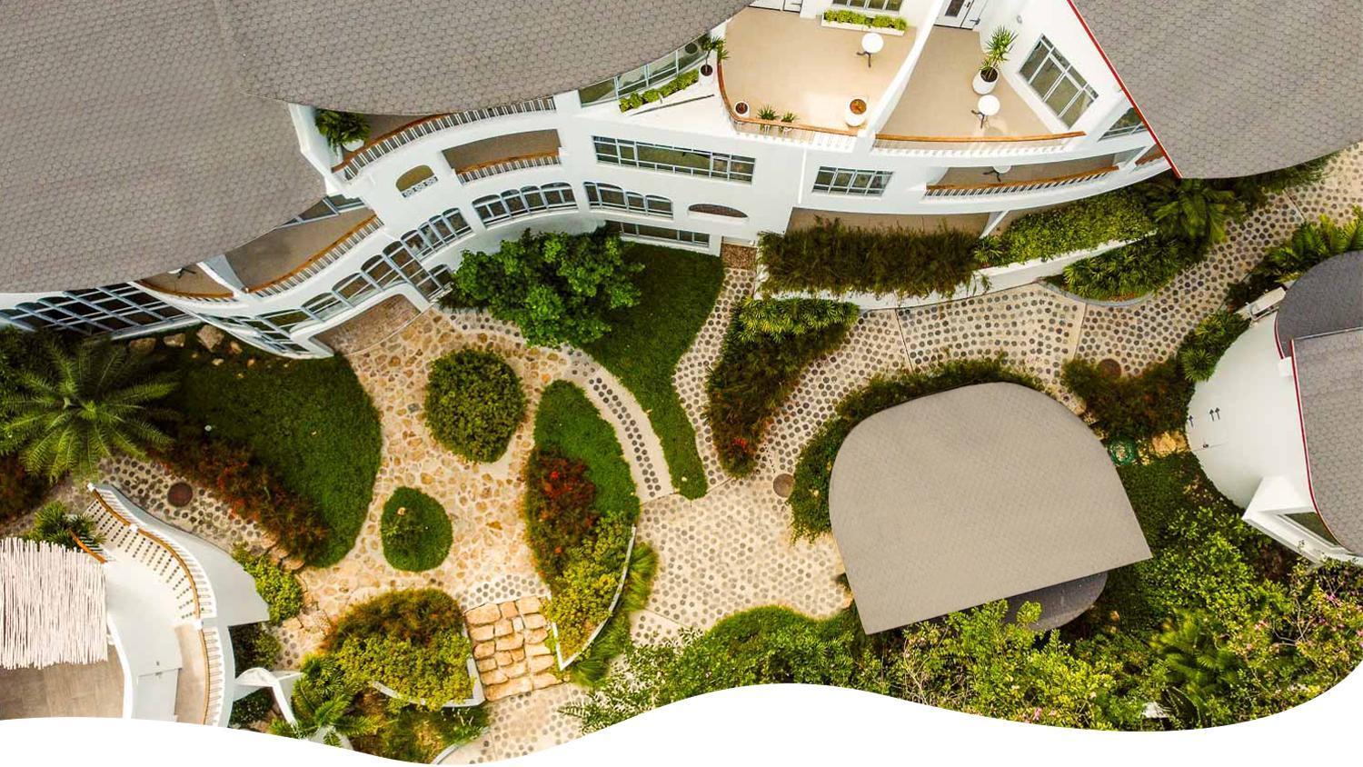 Ampersand Resort Bophut Exterior foto