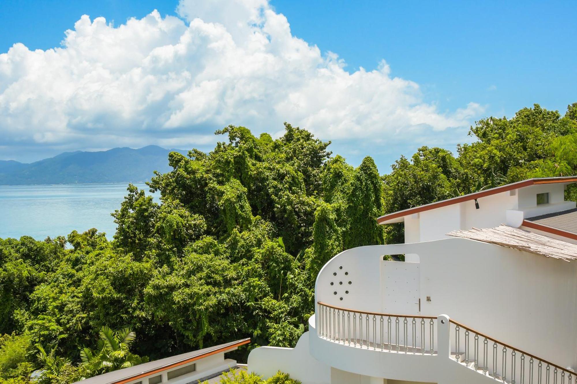 Ampersand Resort Bophut Exterior foto